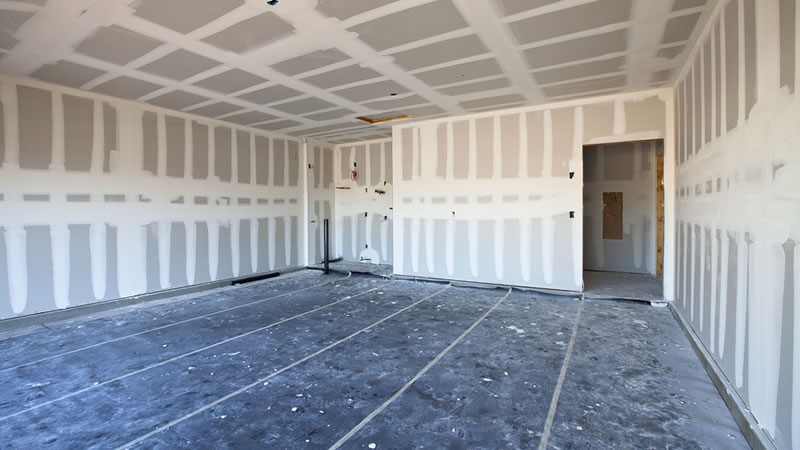 Drywall Installation