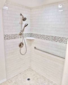 shower remodel