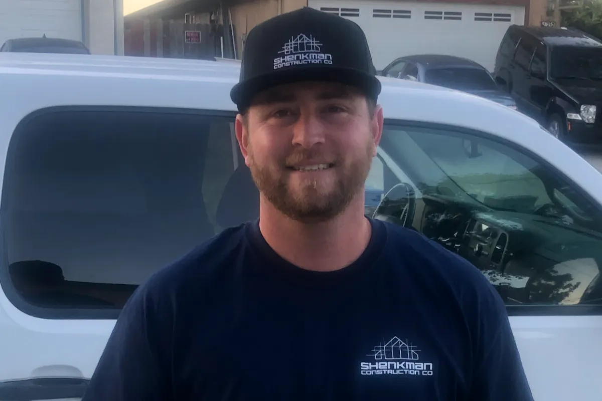 About Shenkman Construction Co