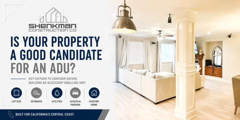 Is Your Property a Good Candidate for an ADU?