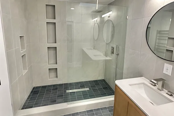 Bathroom Remodeling Contractor in Nipomo, California.
