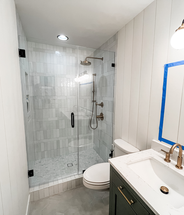 beautiful bathroom renovations in San Luis Obispo