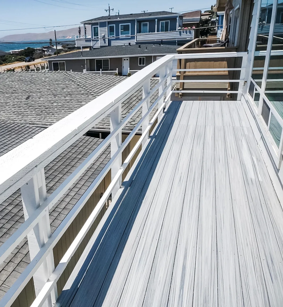 Composite Deck Builder