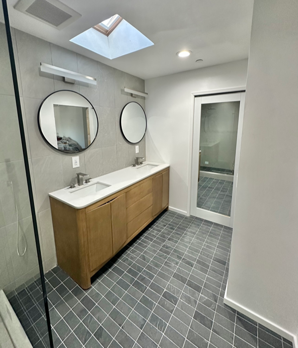 custom bathrooms in Nipomo