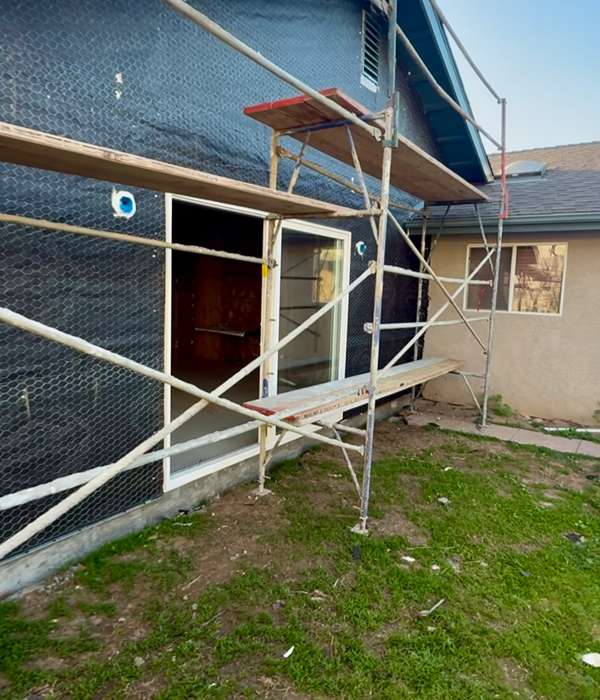 custom rental adu construction in solvang CA