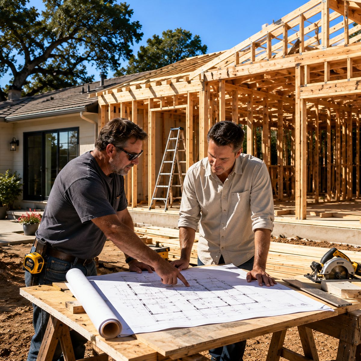 Framing Subcontractor
