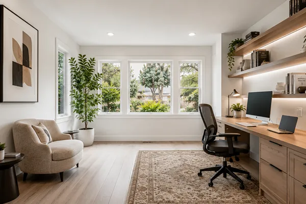 Whole Home Remodeling