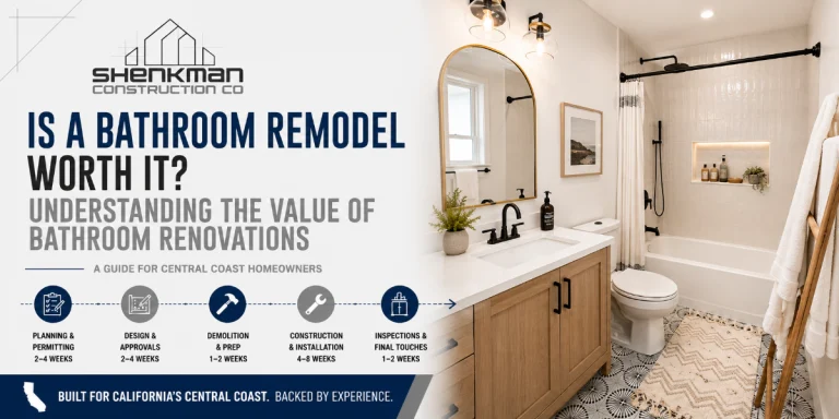 Is a Bathroom Remodel Worth It? Understanding the Value