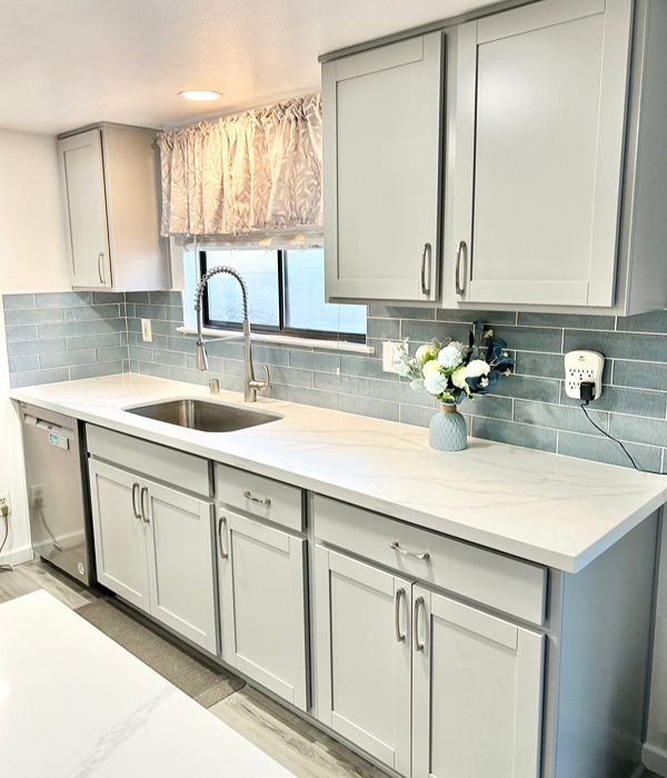 kitchen remodeling contractor in Santa Maria