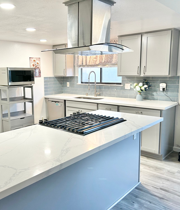 kitchen remodeling in Santa Barbara