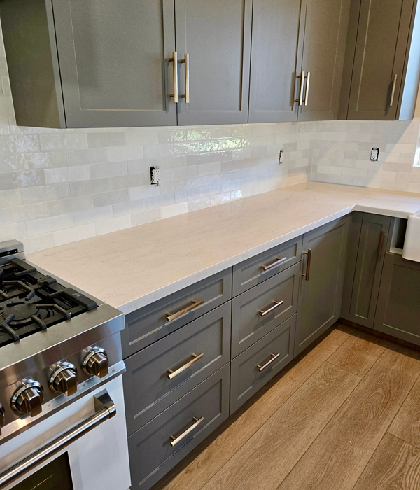 kitchen remodels for custom homes in Cambria