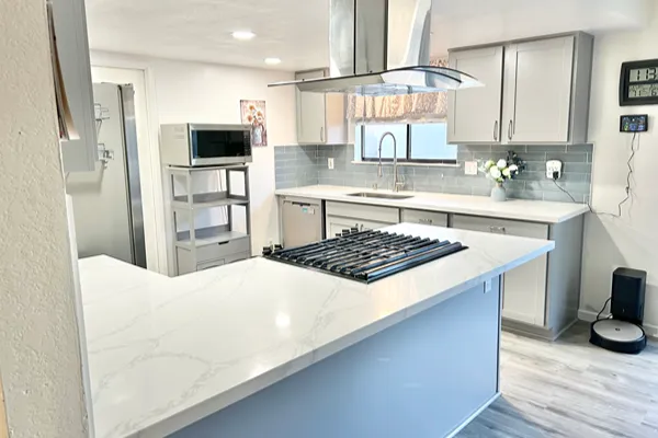 Kitchen Remodeling Contractor in Nipomo California.