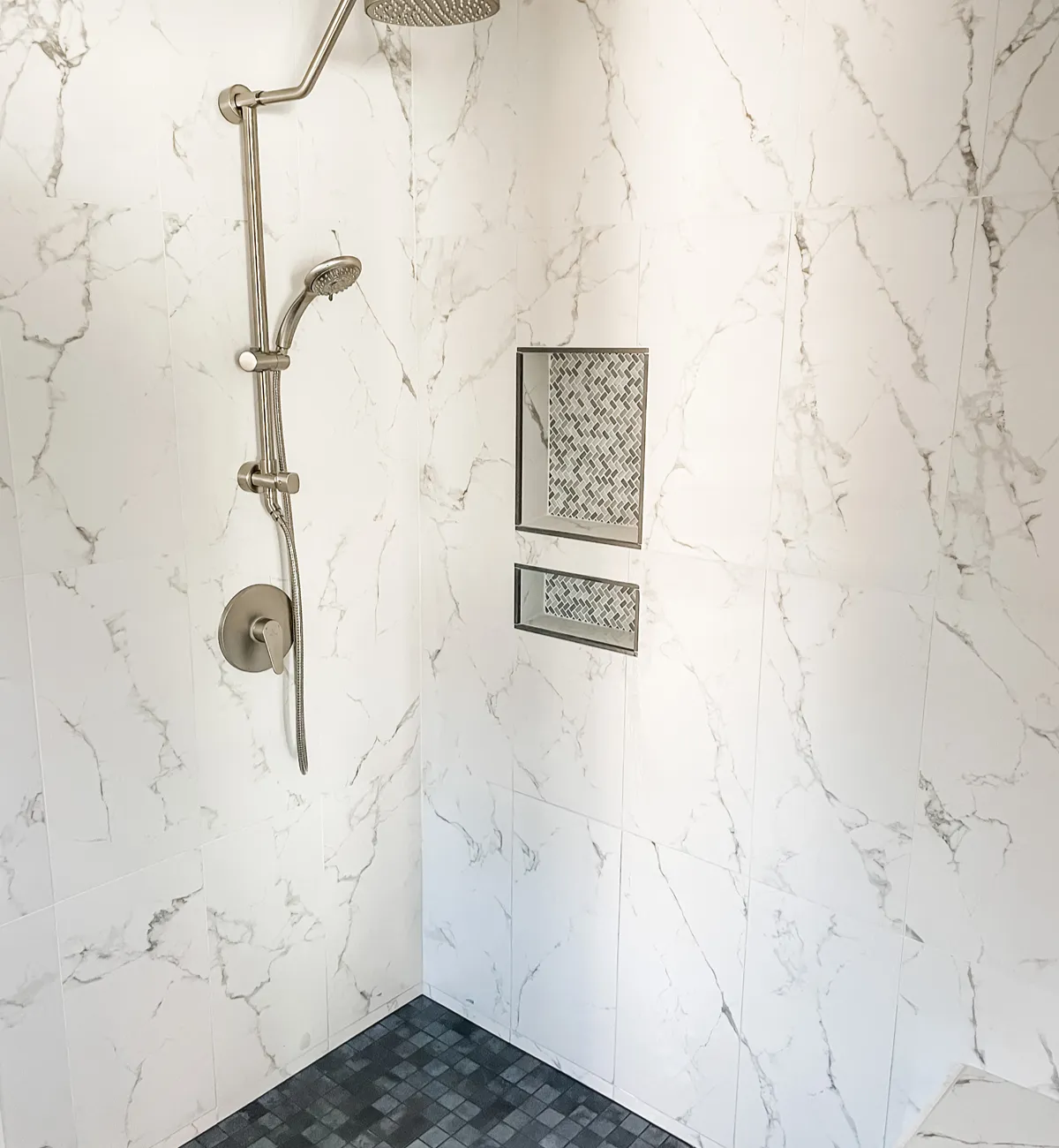 Shower Conversion