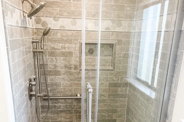 Shower Remodeling