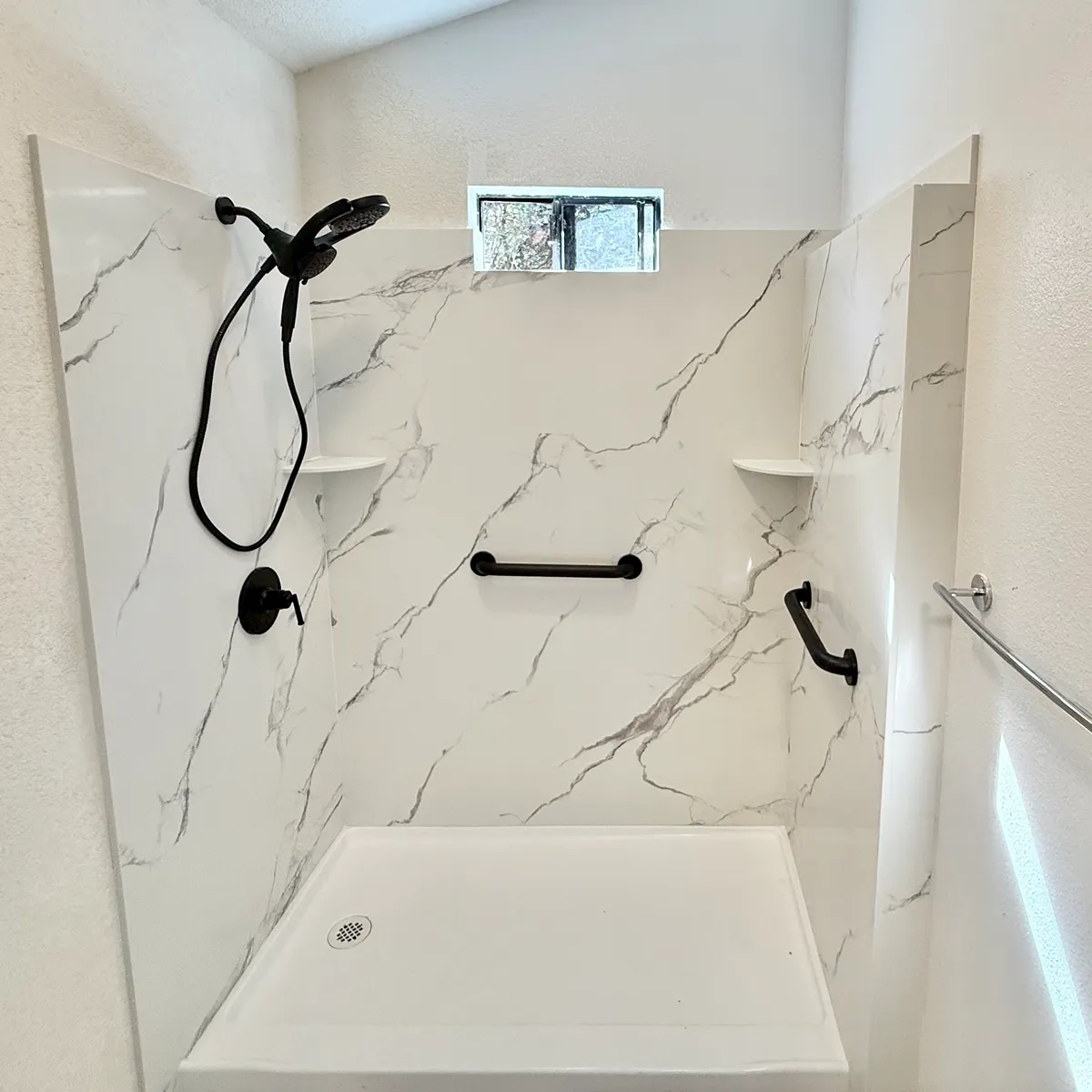 Shower Remodeling